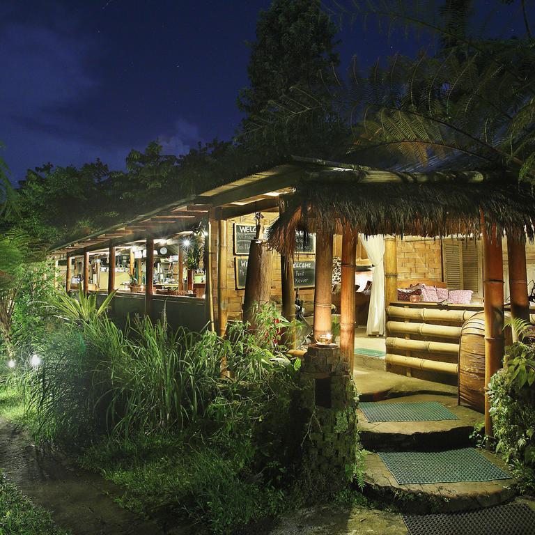 Sang Giri Mountain Tent Resort ジャティルウィ エクステリア 写真