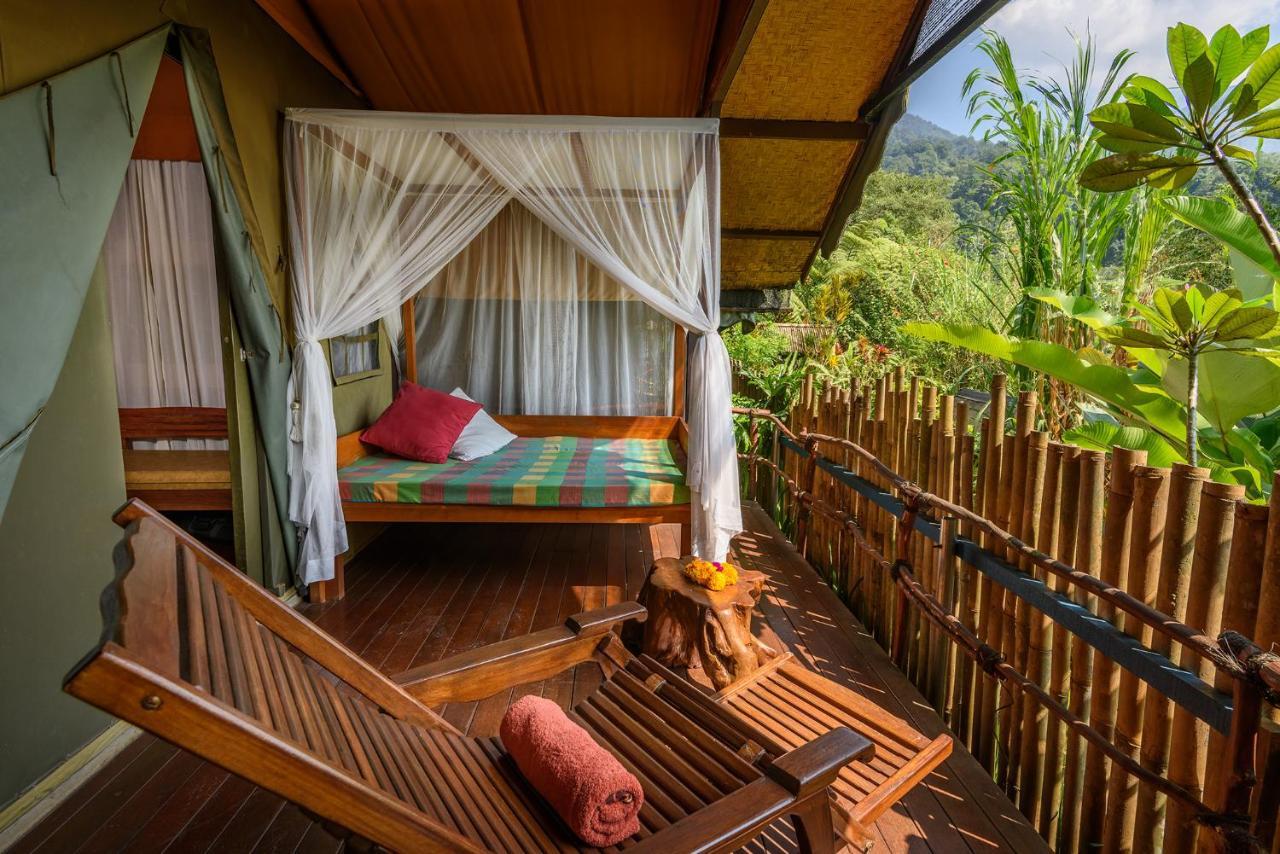 Sang Giri Mountain Tent Resort ジャティルウィ エクステリア 写真