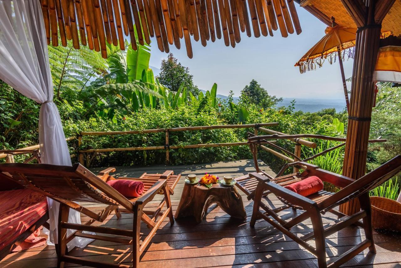 Sang Giri Mountain Tent Resort ジャティルウィ エクステリア 写真